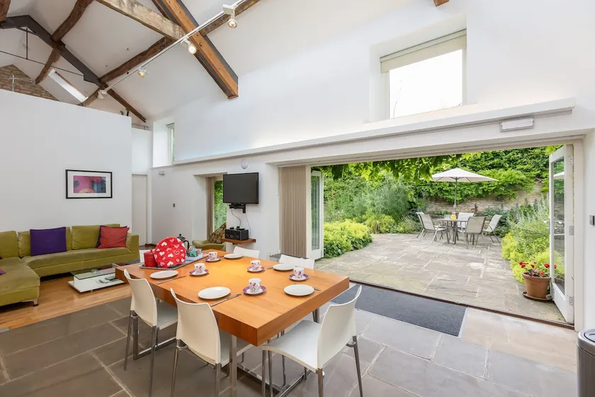 The Barn at Noelles Cottages - Image 1