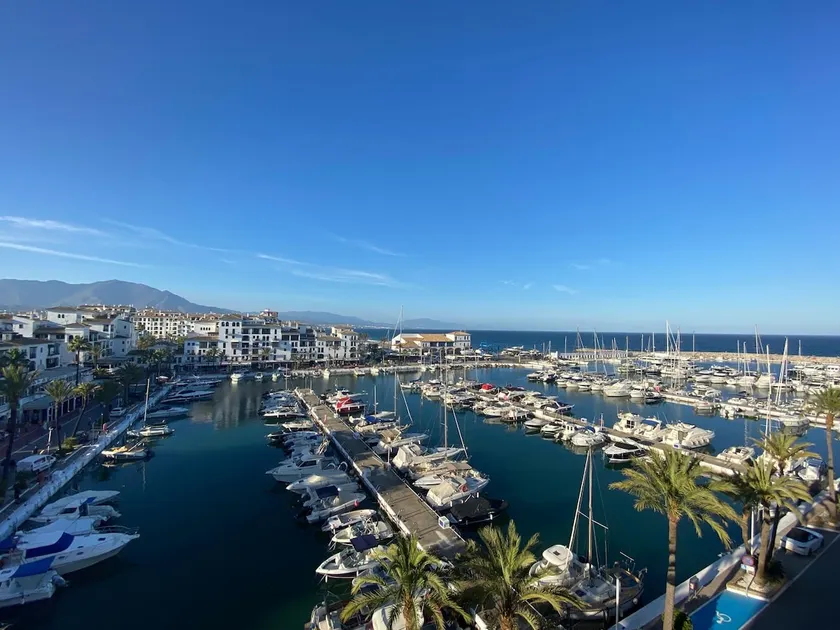 2105-Apt 2 bedrooms, on the beach, port view, pool - Image 1