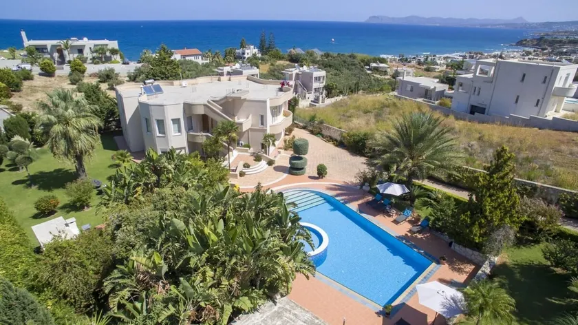 Villa Elina Luxury Residence - Image 1
