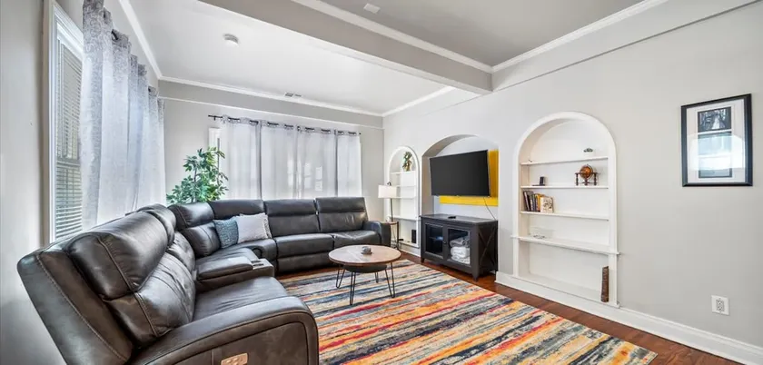 Modern 4BR Midtown Home |Expo Square |Pet-Friendly - Image 1