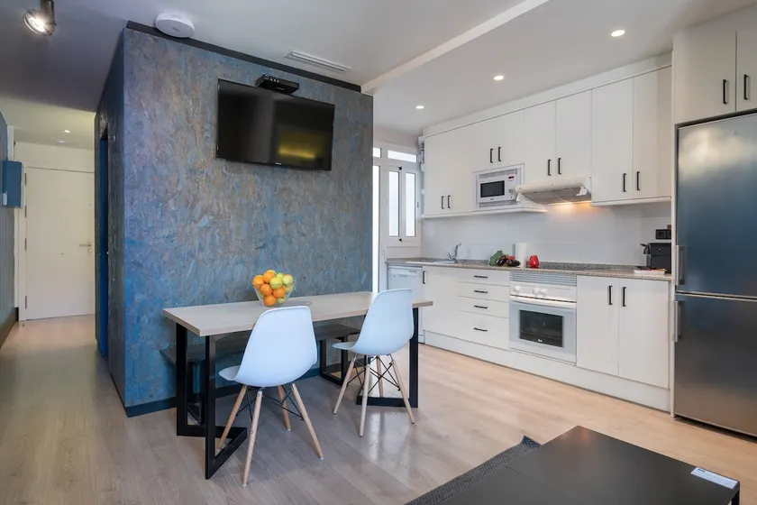 Habitat Apartments Cool Jazz - Image 1