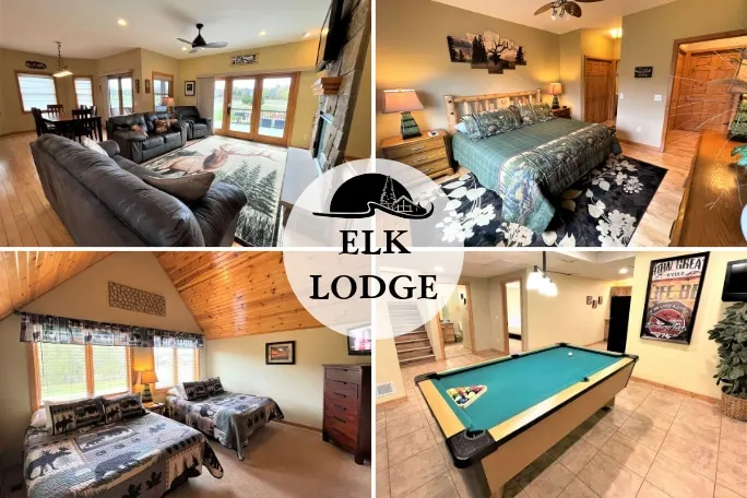 Stony Chalet @ Spring Brook Resort | Fantastisk tri-niveau | Rec Room & Pool Table - Image 1