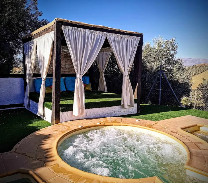 Spanish Rural Farmhouse. Ideal to get away! - Image 1