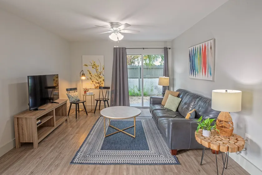 Palmetto 3 | Residential 2BR/1BA Hideaway - Image 1