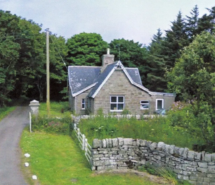The Lodge House - Image 1