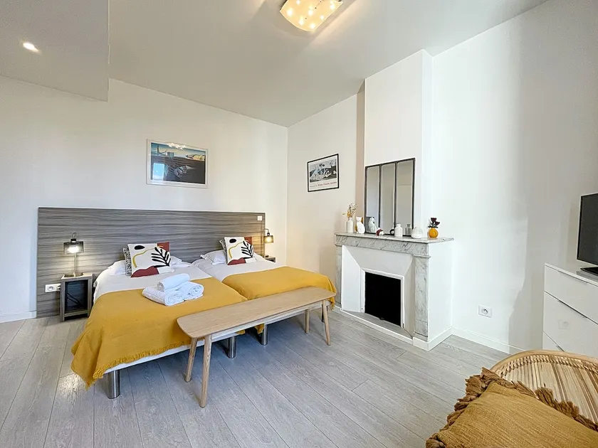 Lovely and Modern 1 Bedroom City Centre Cannes - Image 1