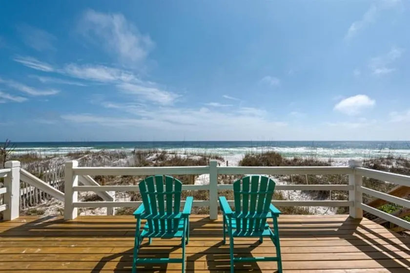 Seawinds 2-Open 7/1 -7/13! Buchen Sie jetzt! Strand 4bd w / Blick auf den Golf !! Privater Zugang zum Strand! - Image 1