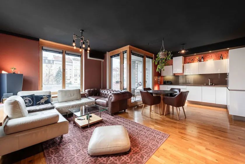 Gentleman Spirit Residence Prague - Image 1