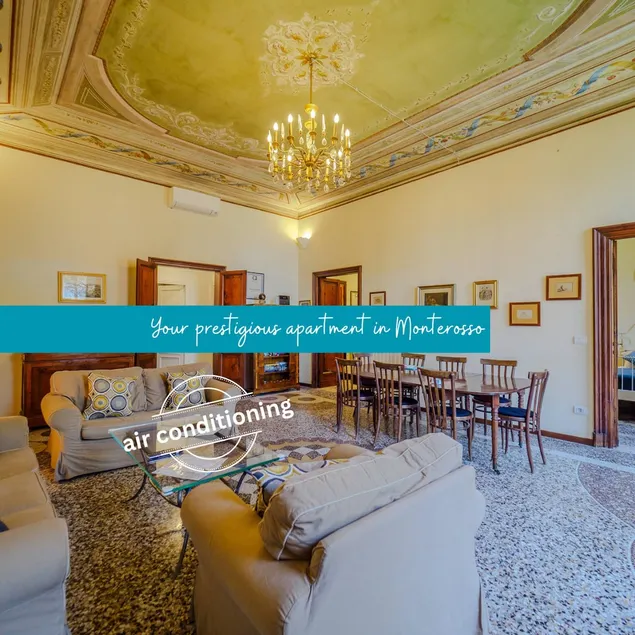 Villa Montale Historical Apartment I Limoni - Image 1