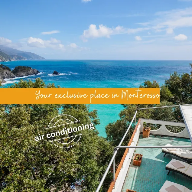 Villa Tanca With AC, Terrace and Views - Image 1