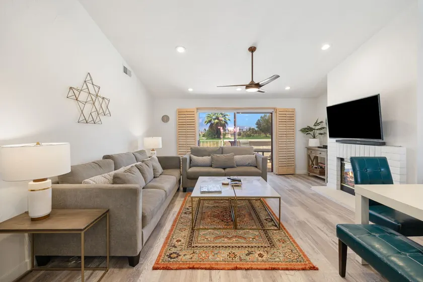 Oasis du désert avec golf, piscine et VUES ÉPIQUES! - Image 1