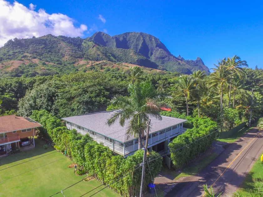 Peaceful Retreat in Haena at Ka Wai Aloha TVNC5137 - Image 1