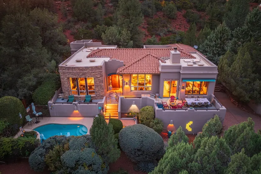 Private Pool & Spectacular Red Rock Views + Casita! - Image 1