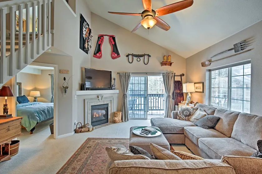 Steamboat Springs Condo w/ Hot Tub & Ski Bus! - Image 1