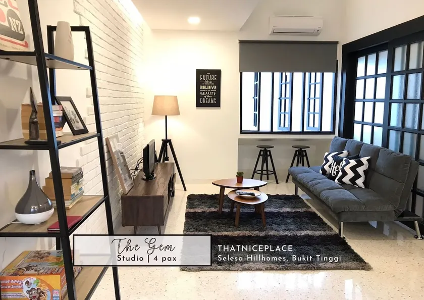 The Gem @ Selesa Hillhomes, Bukit Tinggi, Genting - Image 1