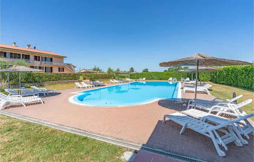 Appartamento pet friendly a Castiglion del Lago PG con piscina esterna - Image 1