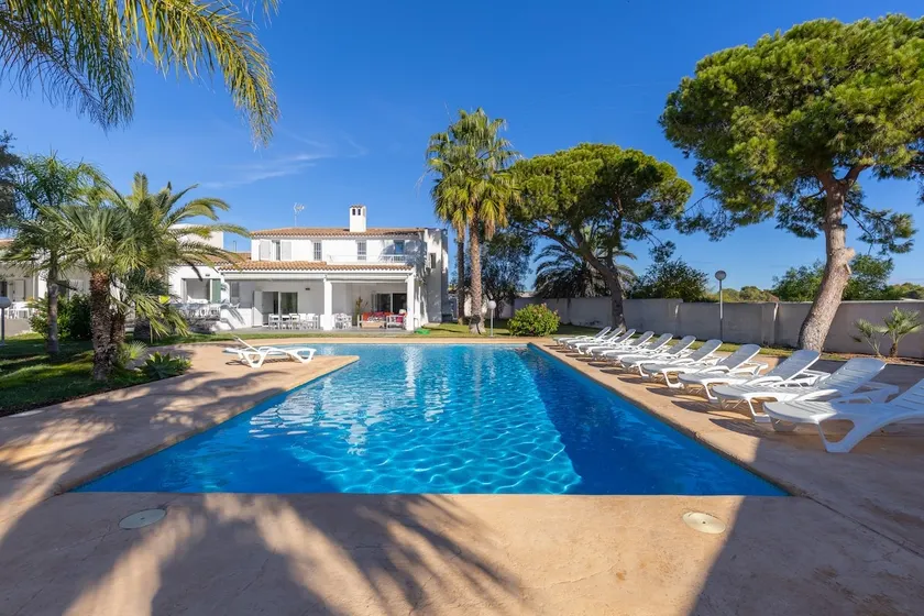 Fidalsa Luxurious Villa Salinas And Sea - Image 1