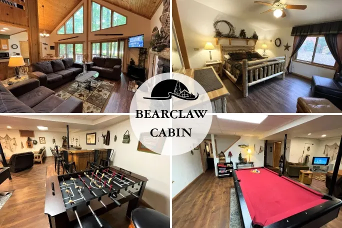 Bearclaw Cabin @ Spring Brook Resort - Image 1