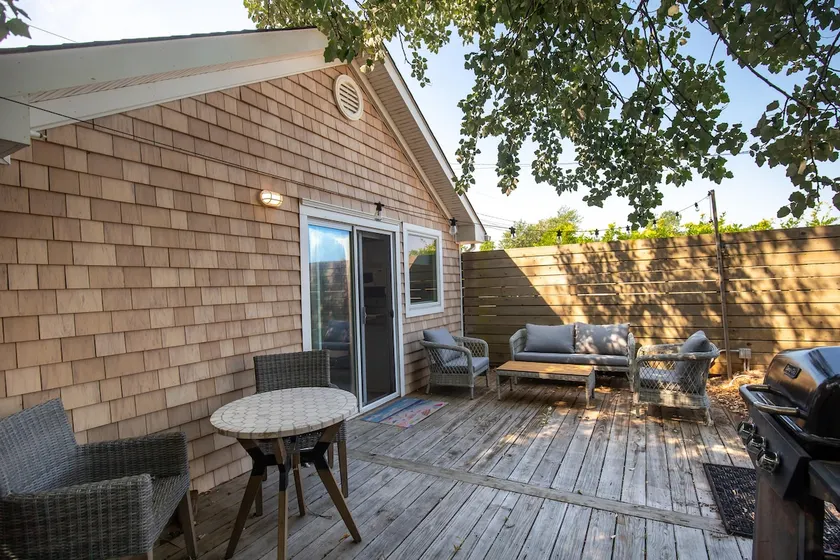 Luxuriöse Beach Cottage Weingüter, Einkaufsmöglichkeiten und die Hamptons Niedrige Monatsraten - Image 1