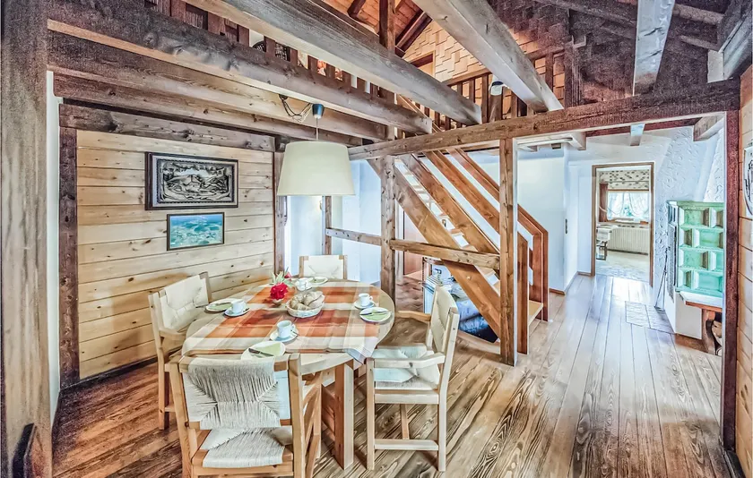 2 bedroom amazing apartment in Schonach - Image 1