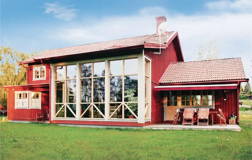 Nice Home In Järvsö With Sauna - Image 1