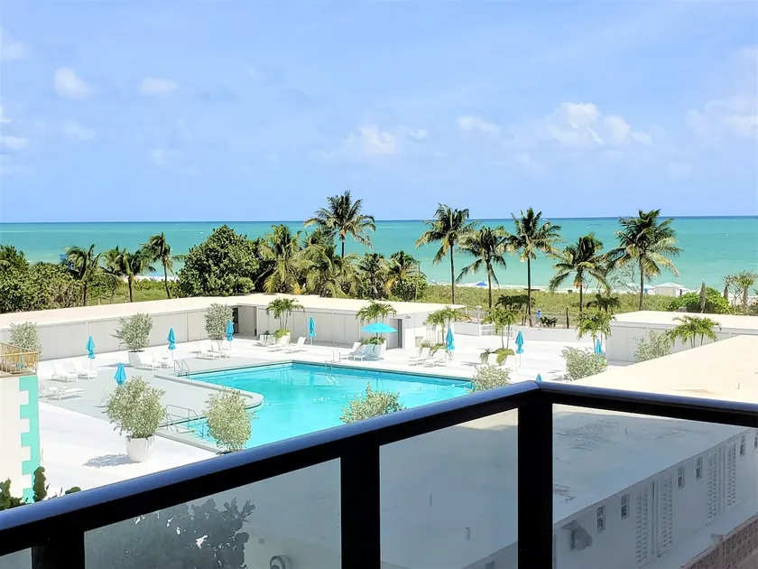 Luksus Beachfront 2 soveværelser Miami Beach - 510 - Image 1