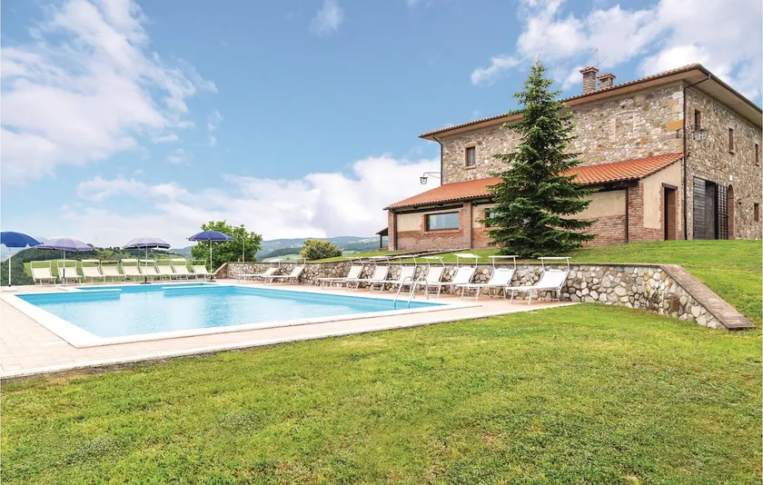 Atemberaubendes Haus in Acquapendente,. - Image 1