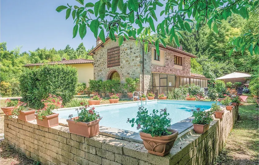 Stunning Home In Molino Del Piano Fi - Image 1