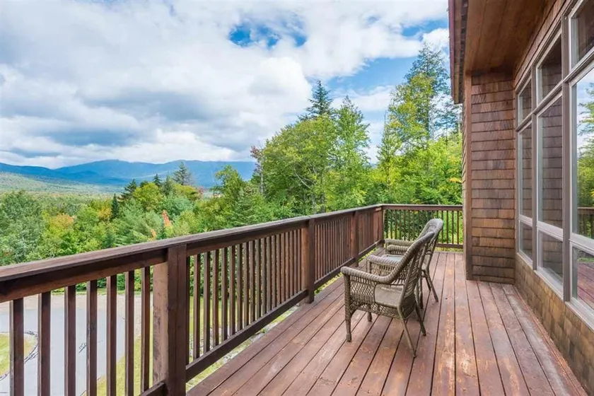 MV303 Luxury slopeside condo in Bretton Woods - Image 1