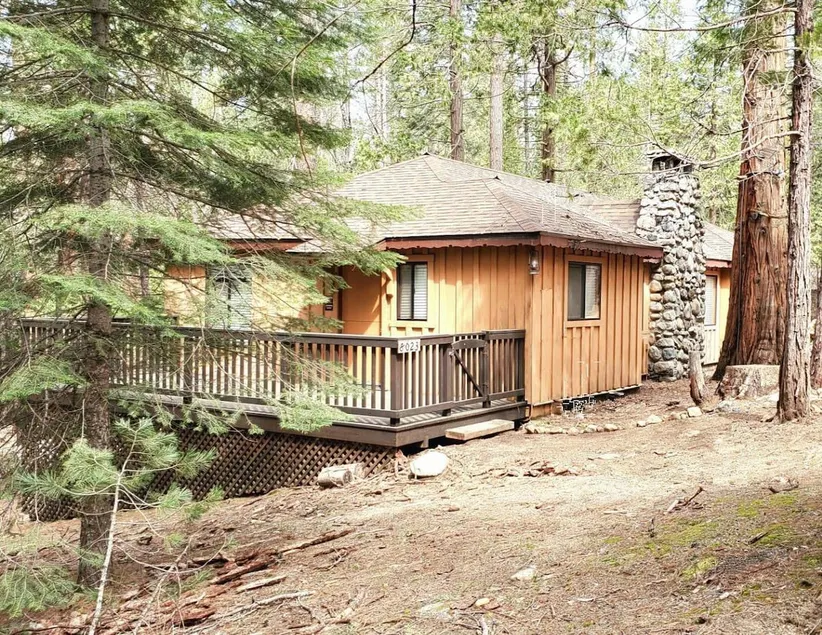Pine Cabin - Få din natur på! - Image 1
