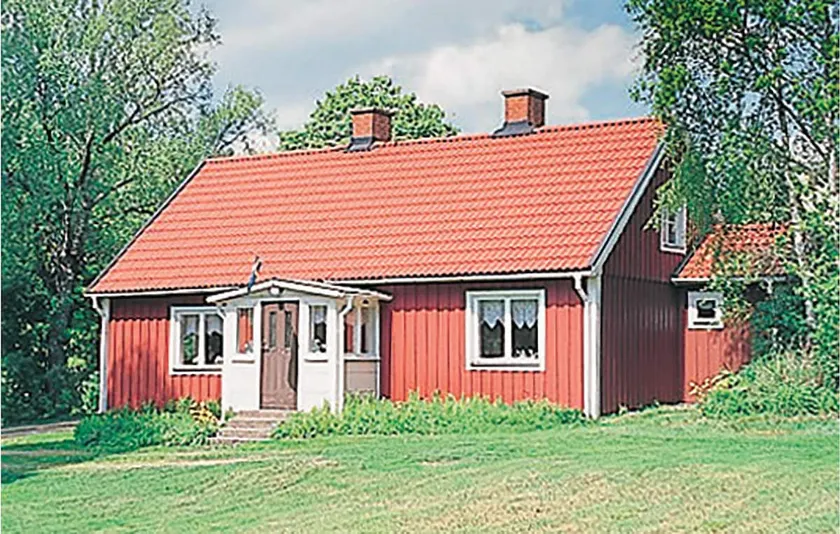 Charmante maison à Unnaryd avec Wi-Fi - Image 1
