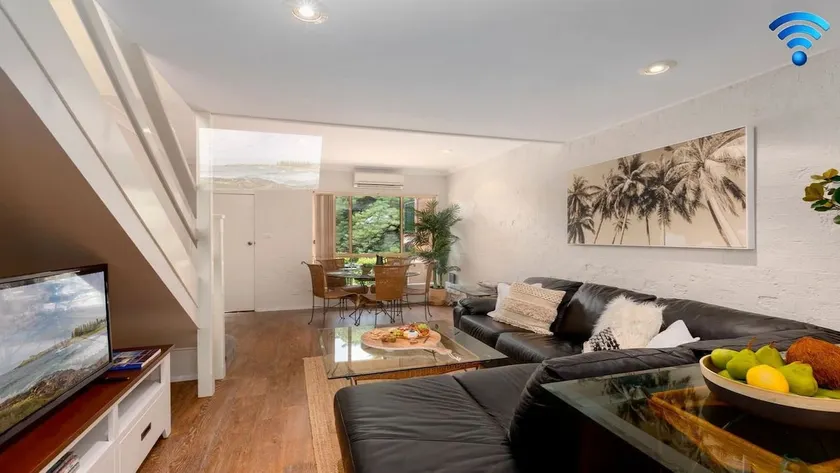 Tehidy Townhouse - Image 1