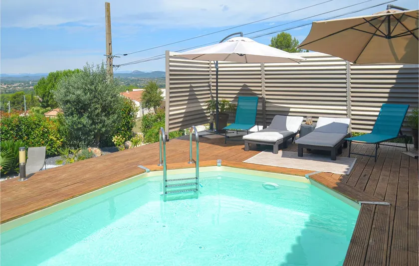 Nice Home In Campagnan - Image 1