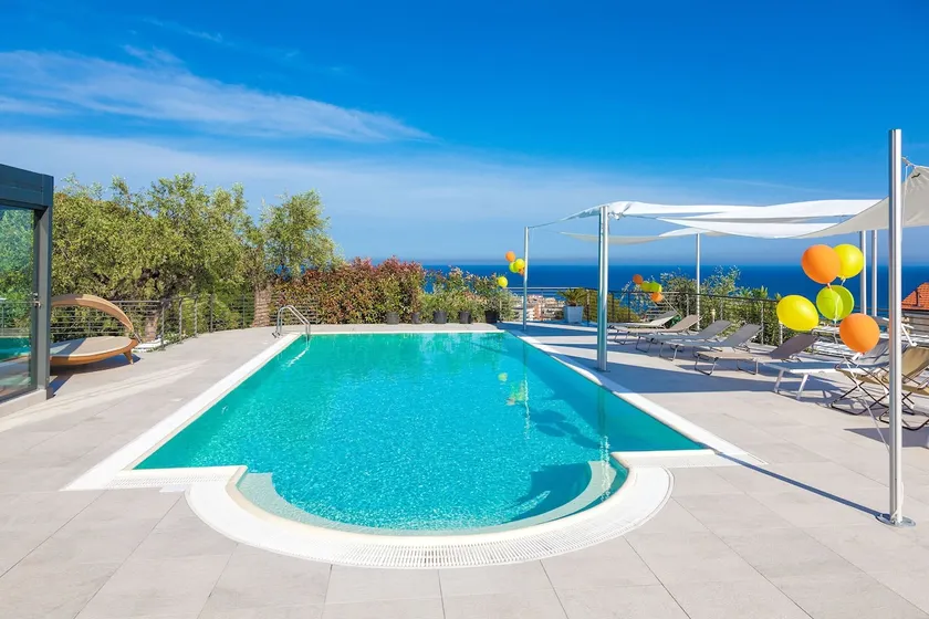 Villa il Poggiolo Diano Marina - Image 1