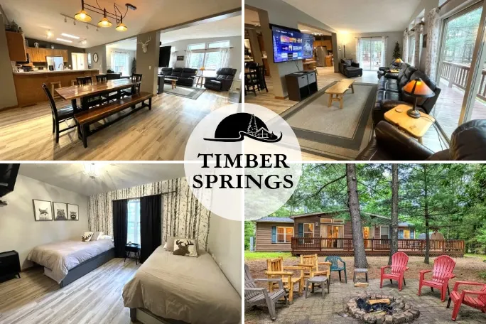 Timber Springs @ Spring Brook Resort - Image 1
