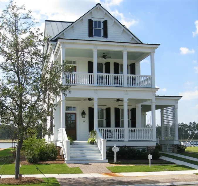 Harborside 5 with Southern Living Life Style - Image 1
