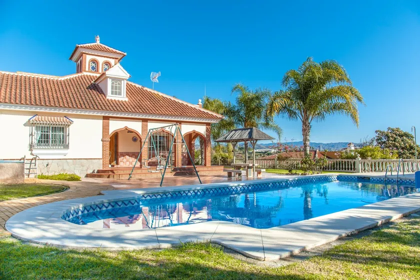 Cubo's Casa Rural Villa Catalina / privater Pool / Terrasse / kostenloses WLAN / Grill - Image 1