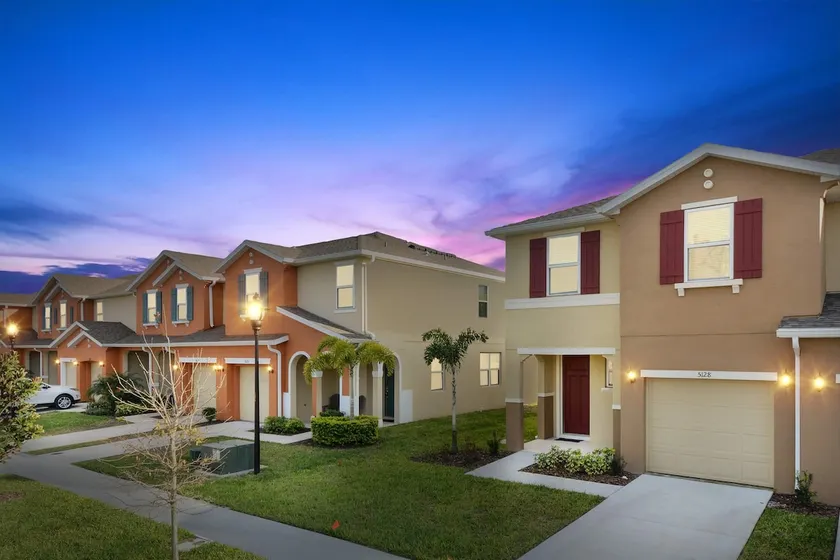 Four Bedrooms Resort TownHome 5128 - Image 1