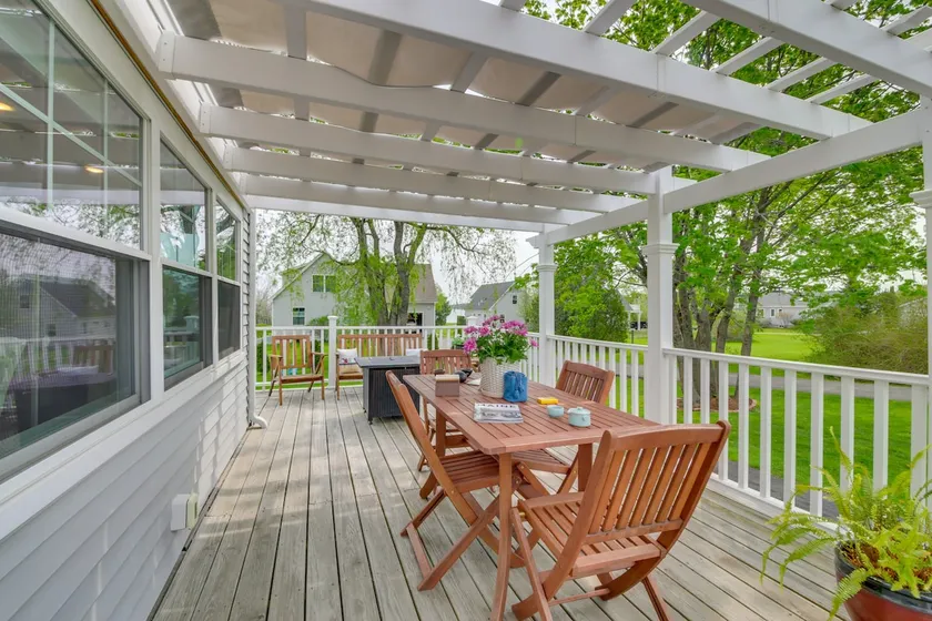 Rockland Home w / Deck 5 Minuten zur historischen Innenstadt! - Image 1