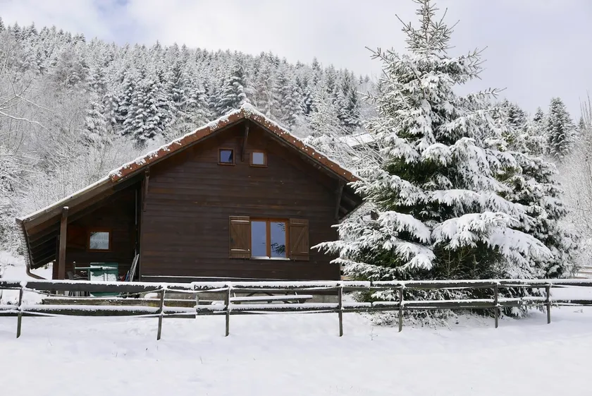 Chalet de la Chaume with ridge views - Image 1