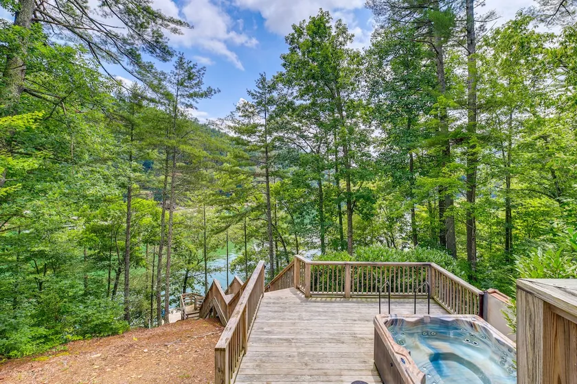 Lakefront Butler Home w/ Hot Tub & Fire Pit! - Image 1
