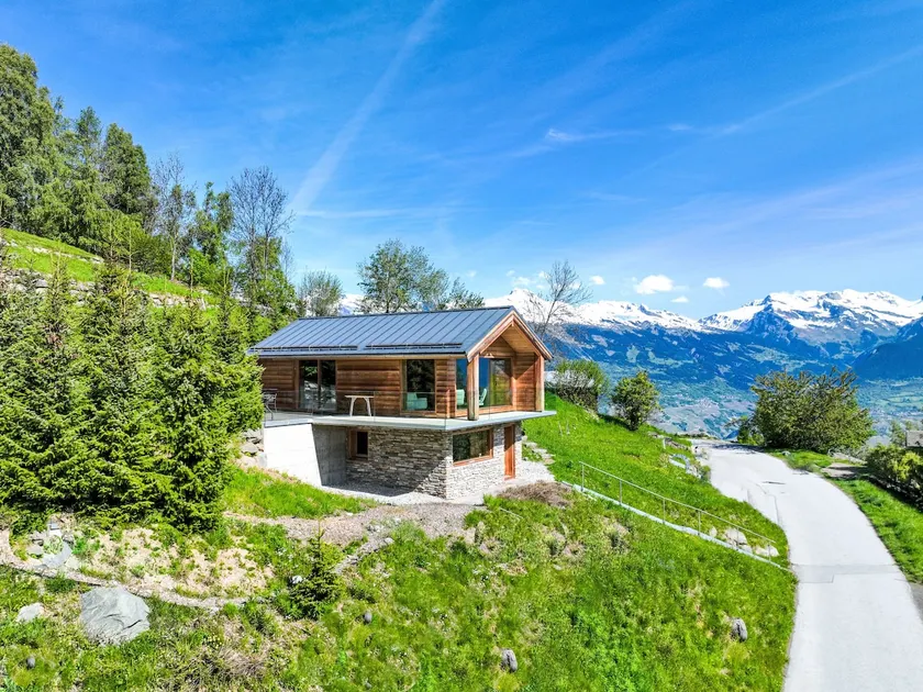 Chalet Papillon by Interhome - Image 1