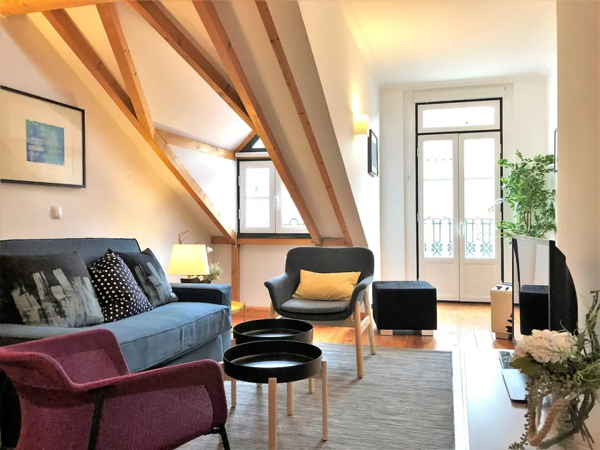 City View Apt with a Private Rooftop - Central - Image 1