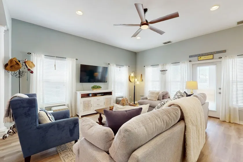 Beautiful 4BR Oceanview | Dog Friendly | Pool - Image 1