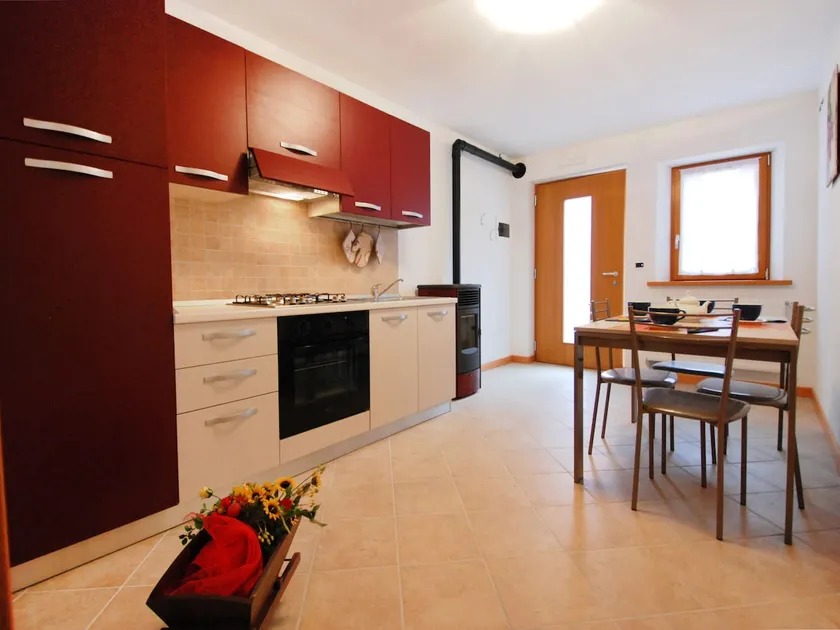 Holiday Home Albergo Diffuso - Cjasa Marisa by Interhome - Image 1