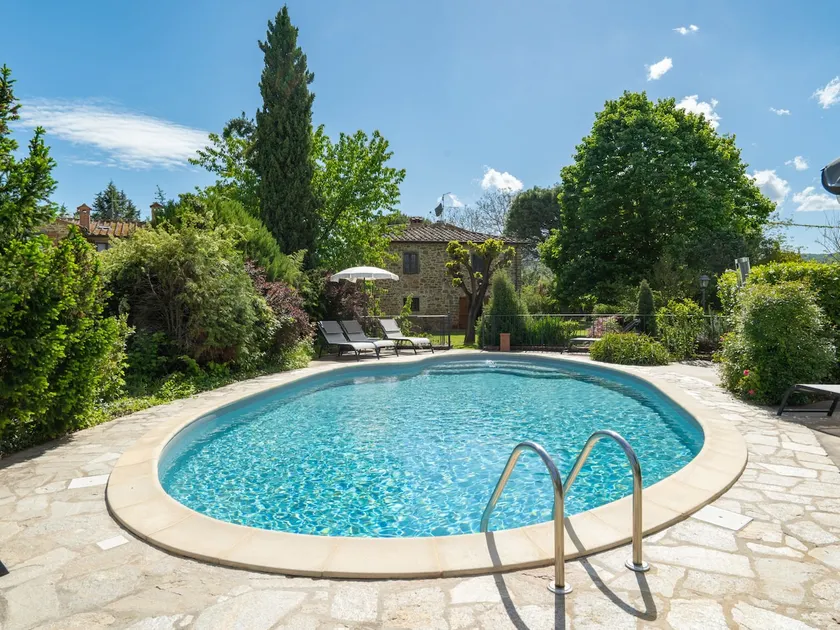 Holiday Home Casale il Giglio by Interhome - Image 1