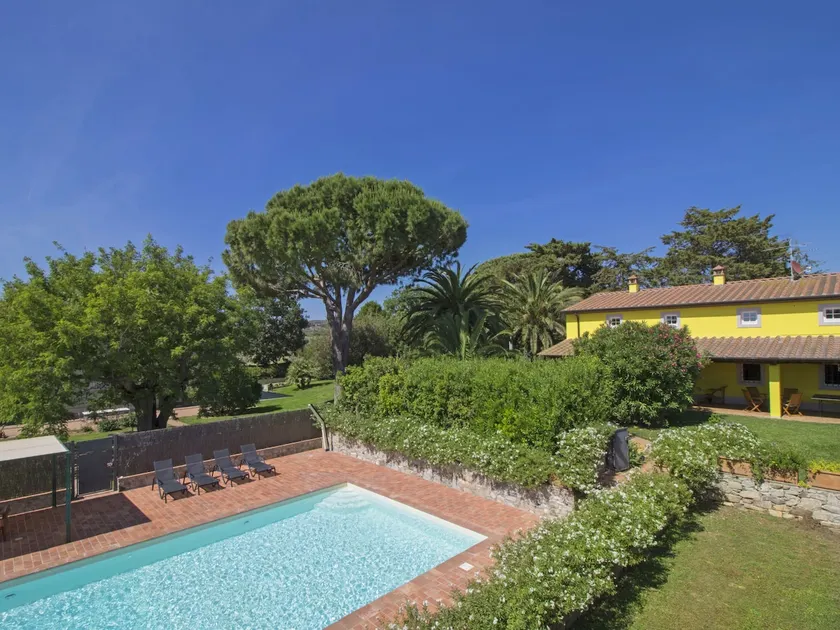 Holiday Home Villa il Pellicano by Interhome - Image 1