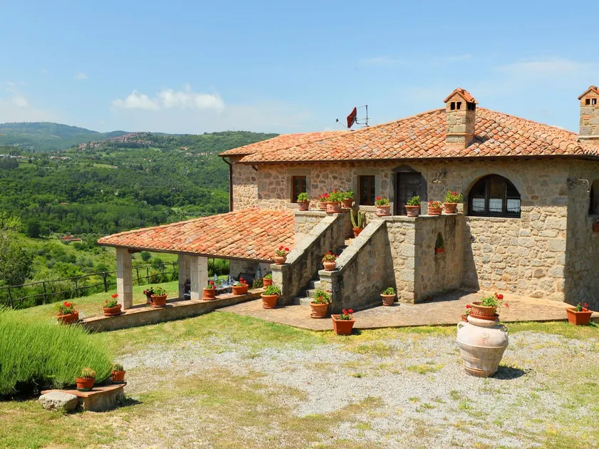 Holiday Home Podere dei Venti by Interhome - Image 1
