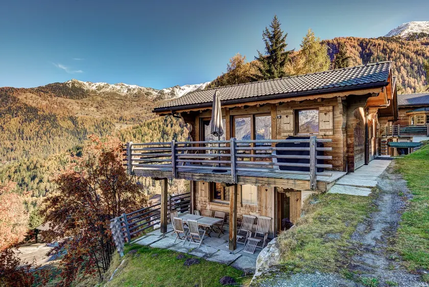 Chalet le Cerf - Image 1