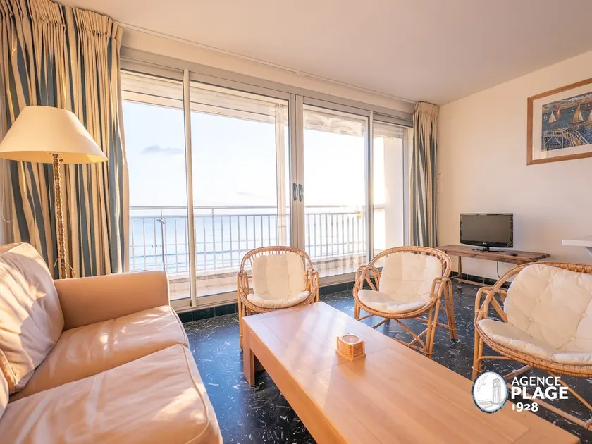 Les Sables-d'Olonne apartment, 3 rooms, 6 people. - Image 1